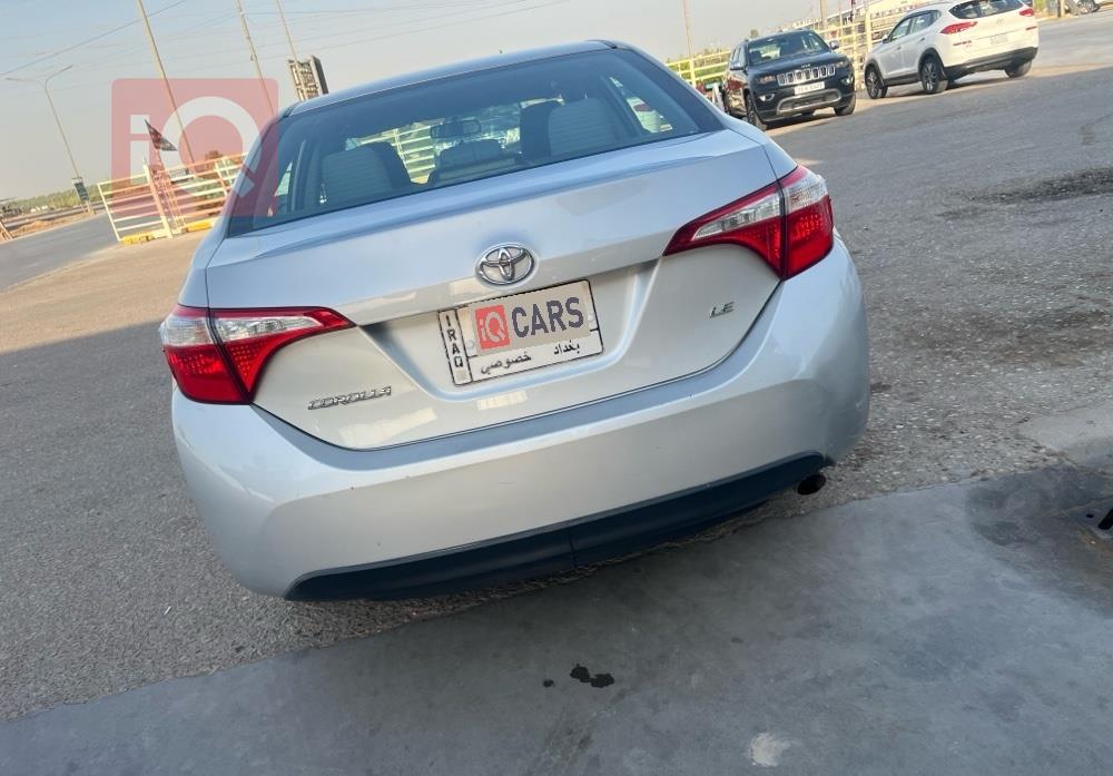 تويوتا كورولا